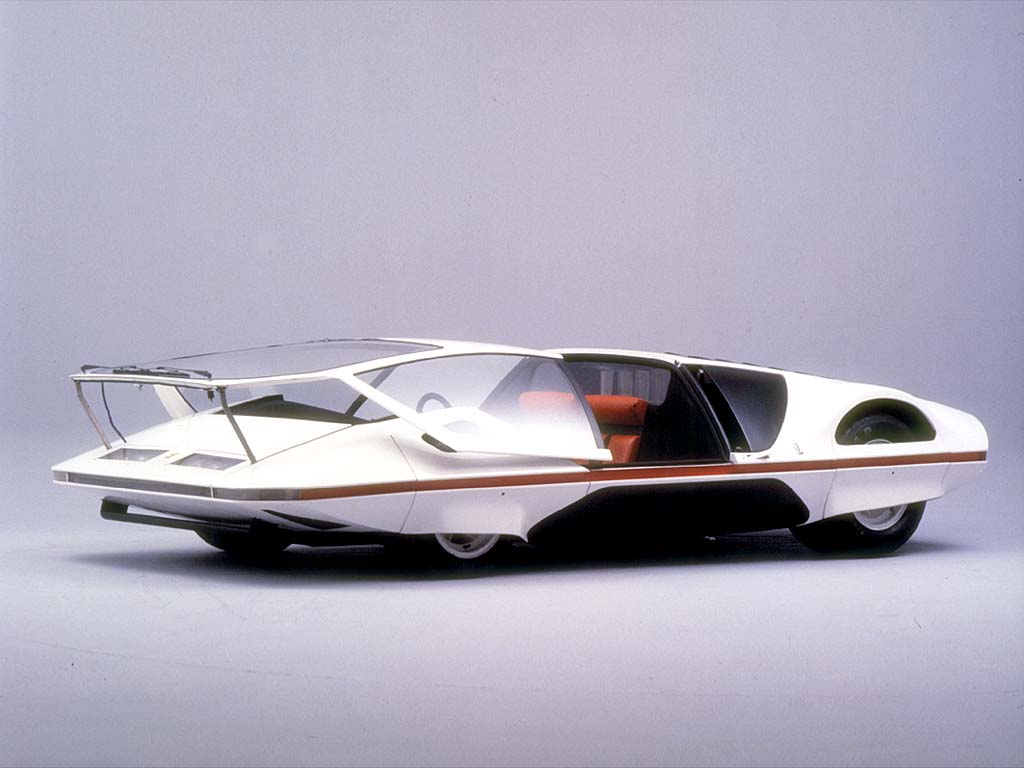 Ferrari Modulo: 5 фото