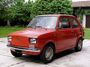 Fiat 126: 1 фото