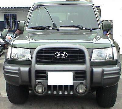 Hyundai Galloper II