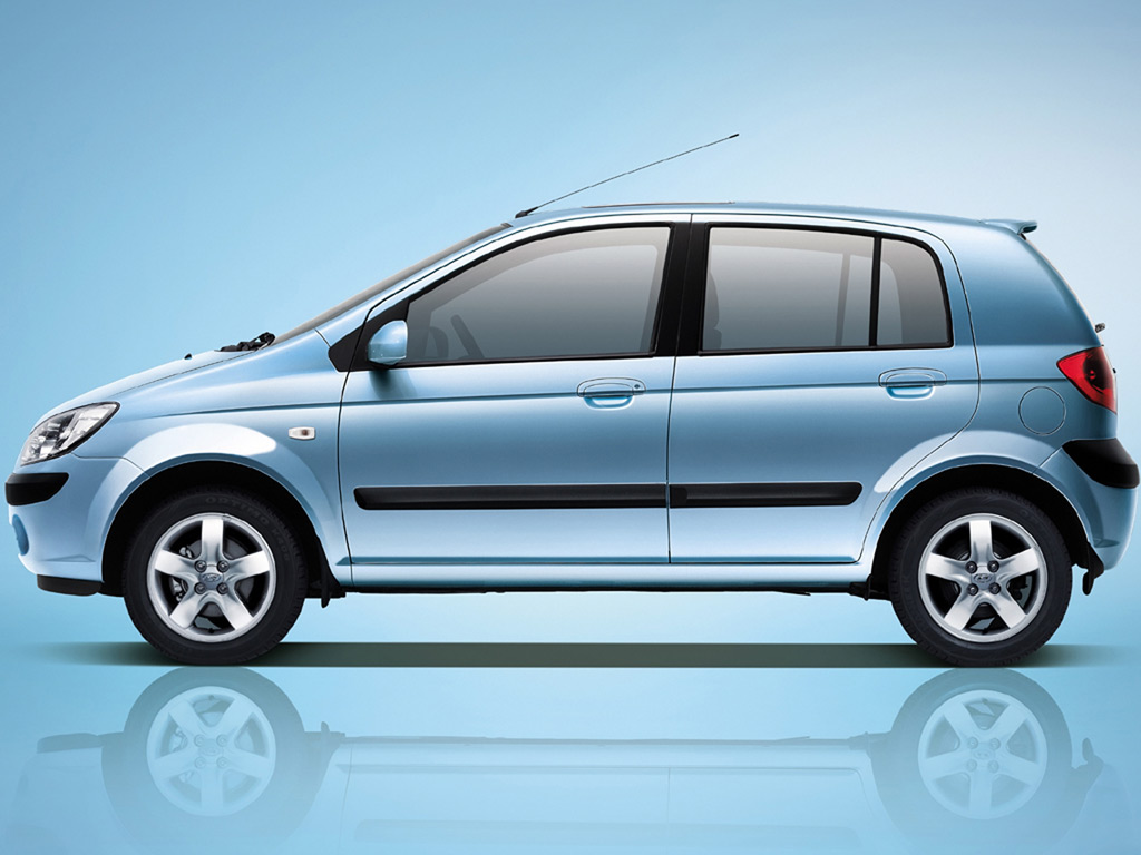 Hyundai Getz