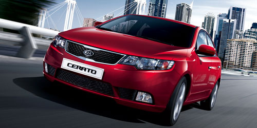 Kia Cerato