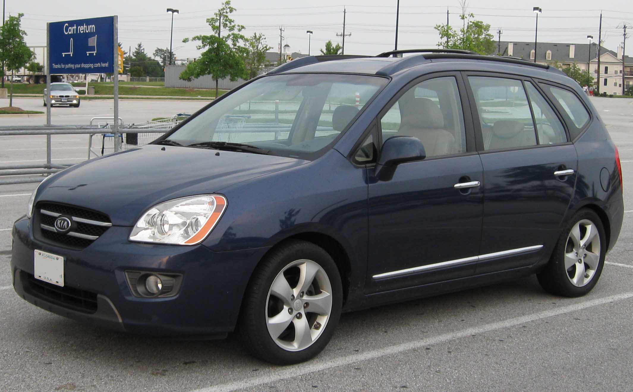 Kia Rondo