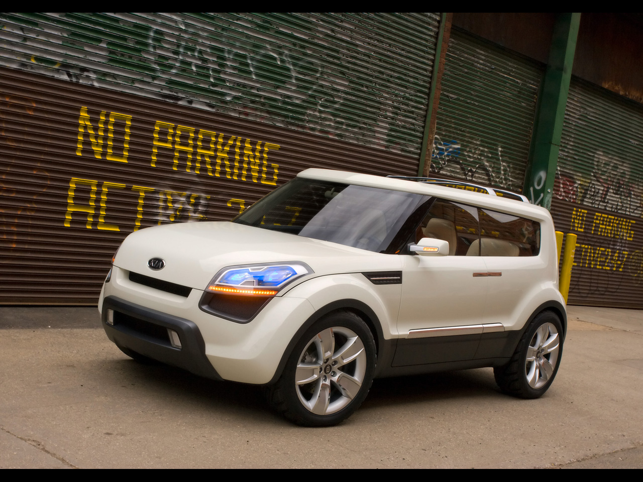 Kia Soul: 2 фото