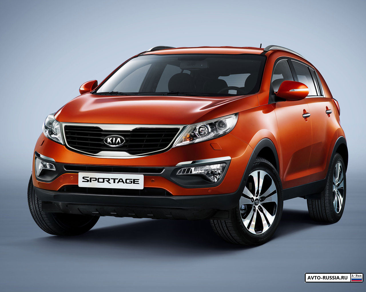 Kia Sportage: 11 фото