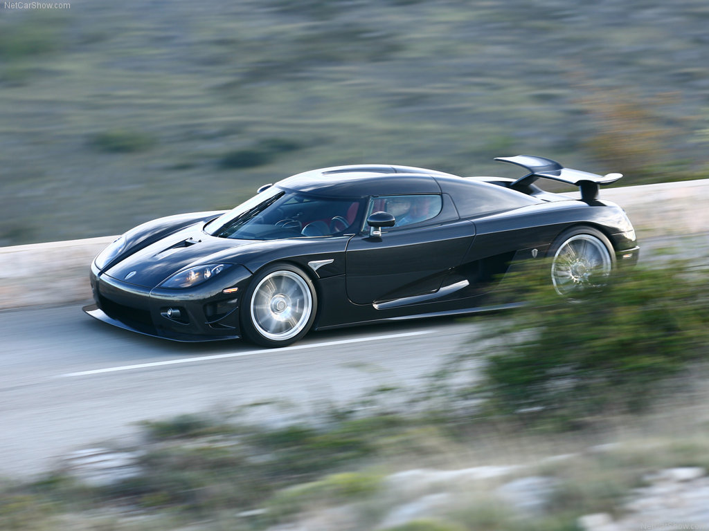 Koenigsegg CCXR: 7 фото