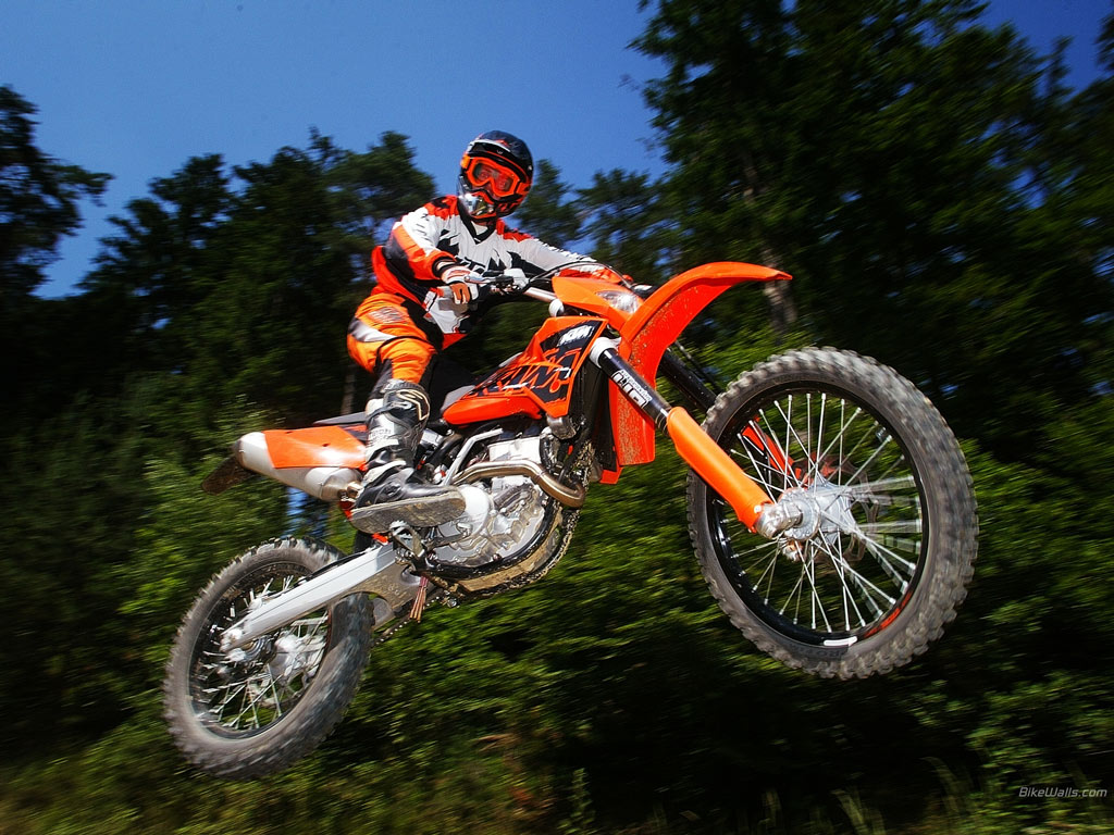 KTM 250 EXC: 9 фото