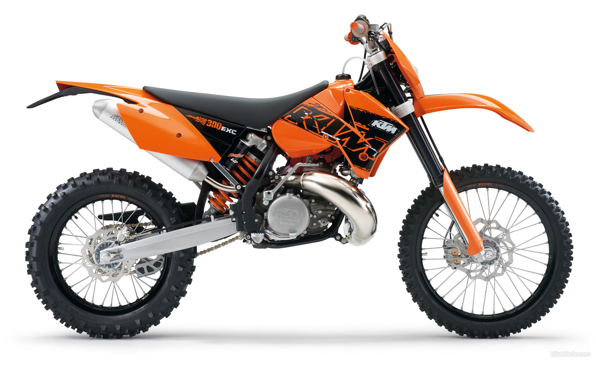 KTM 300 EXC: 8 фото