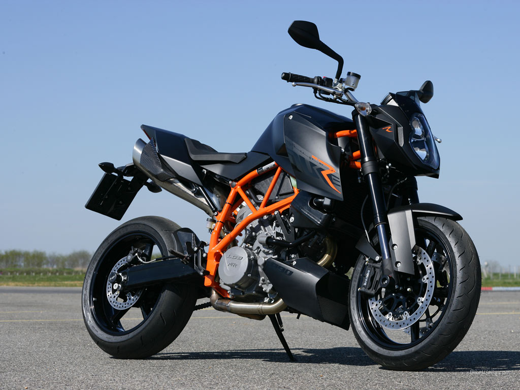 KTM Duke: 6 фото