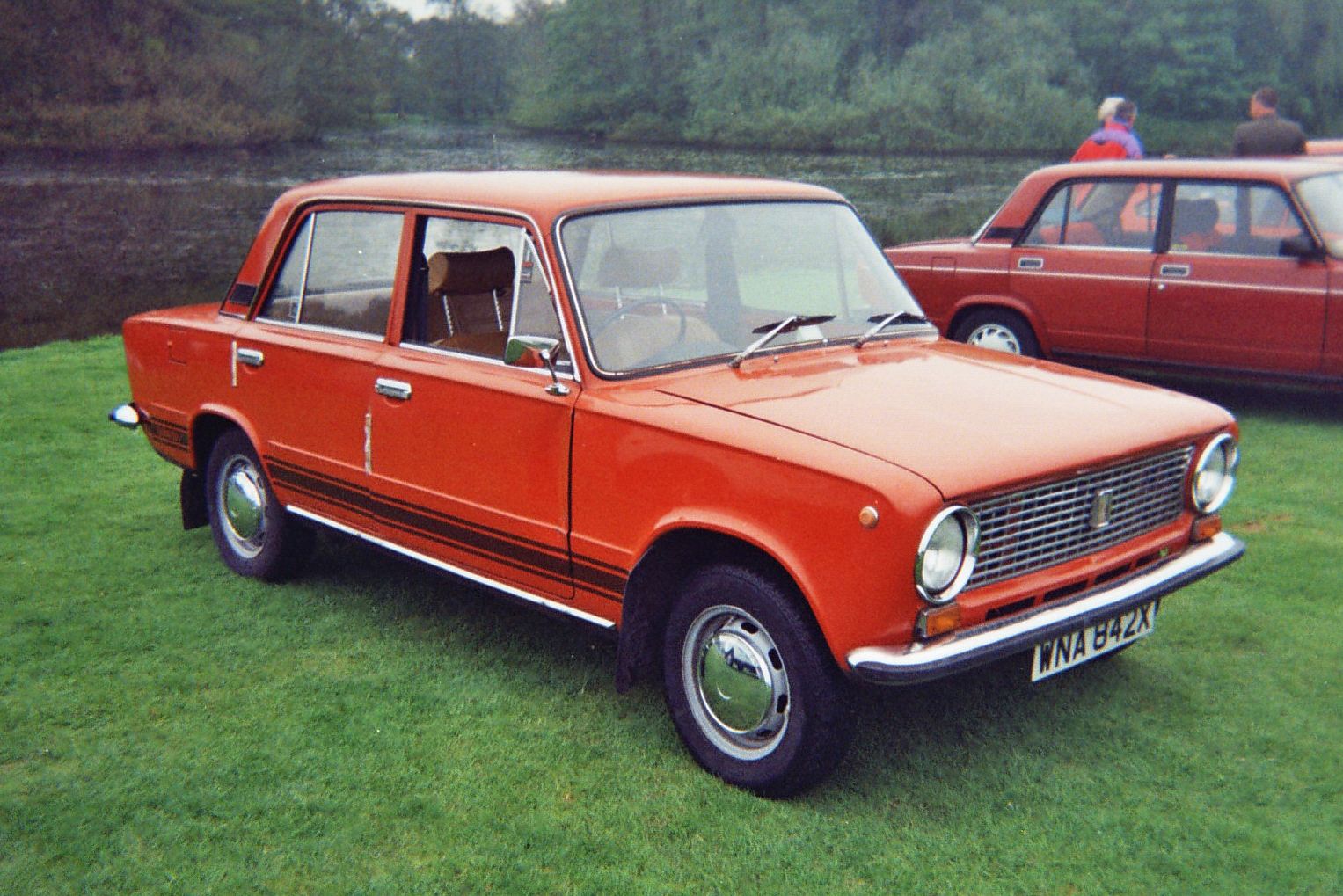 Lada 1200: 1 фото