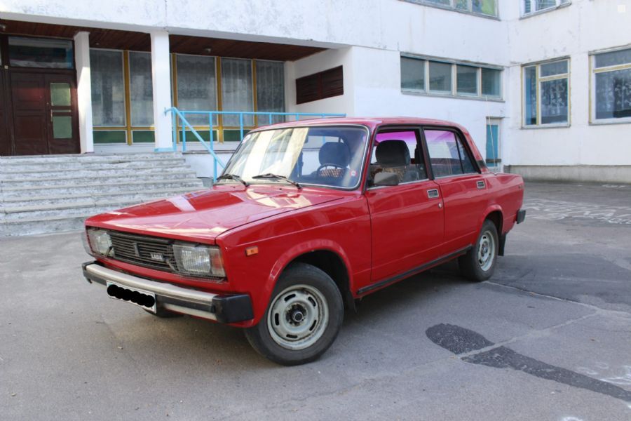 Lada Nova: 12 фото