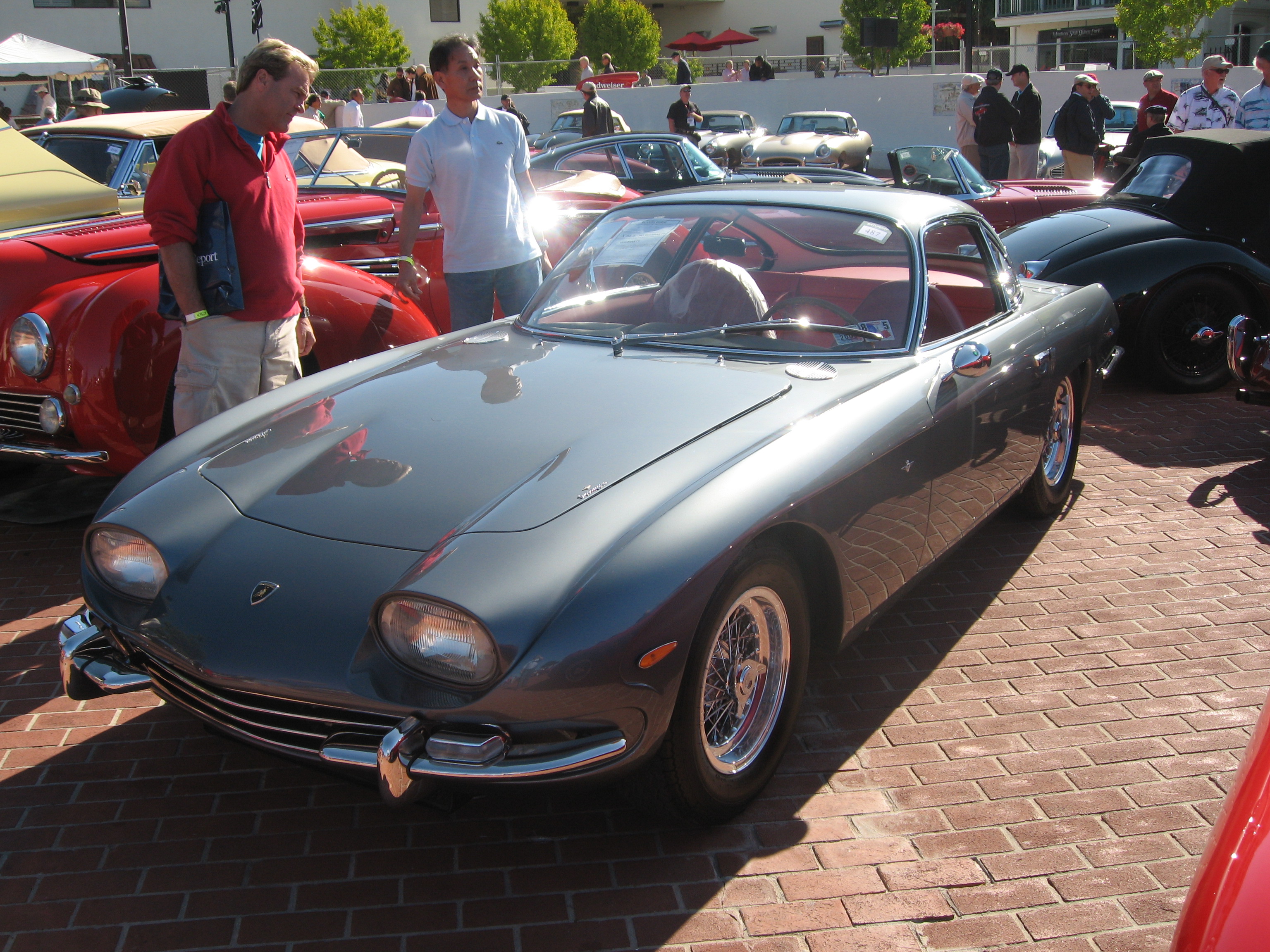 Lamborghini 350 GT: 1 фото