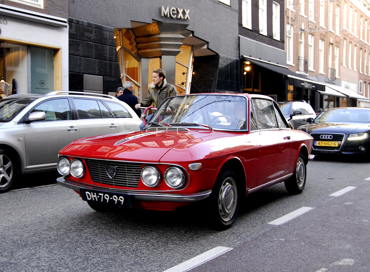 Lancia Fulvia