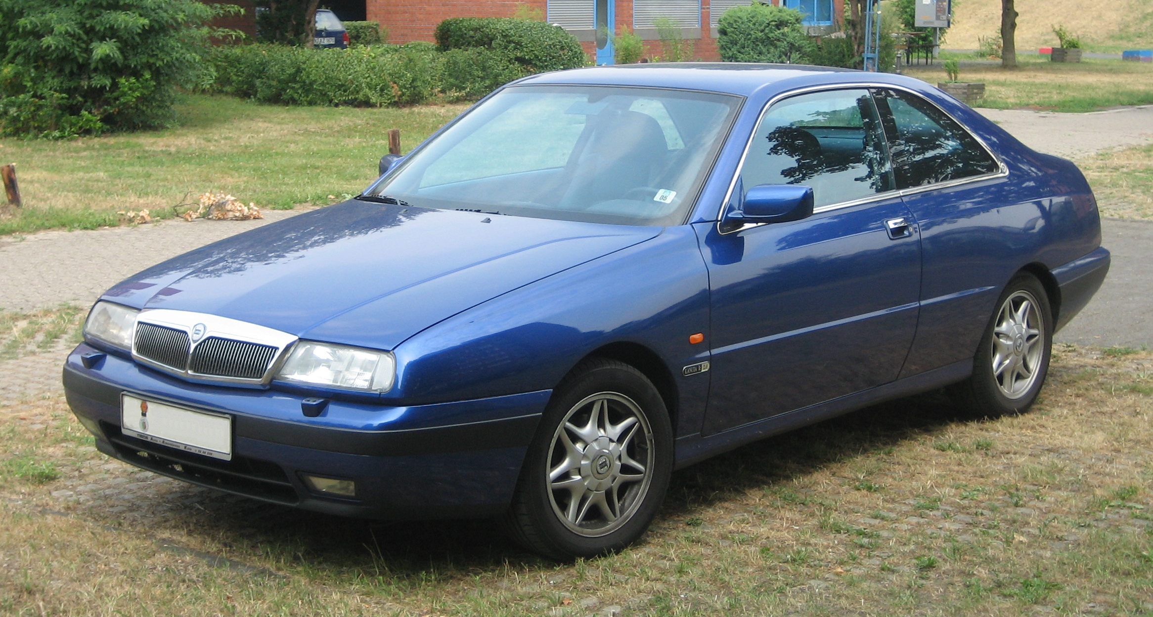 Lancia Kappa: 2 фото