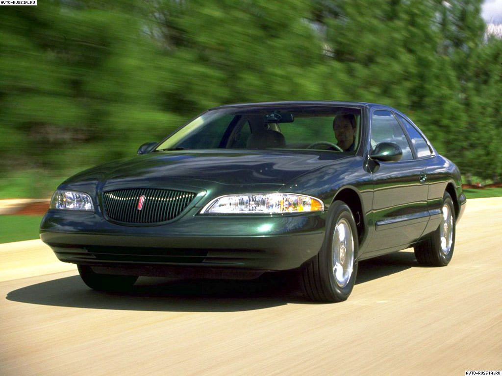 Lincoln Mark VIII