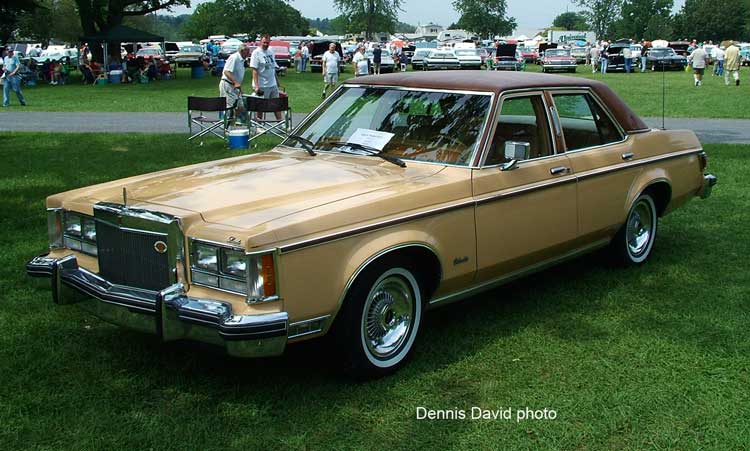 Lincoln Versailles