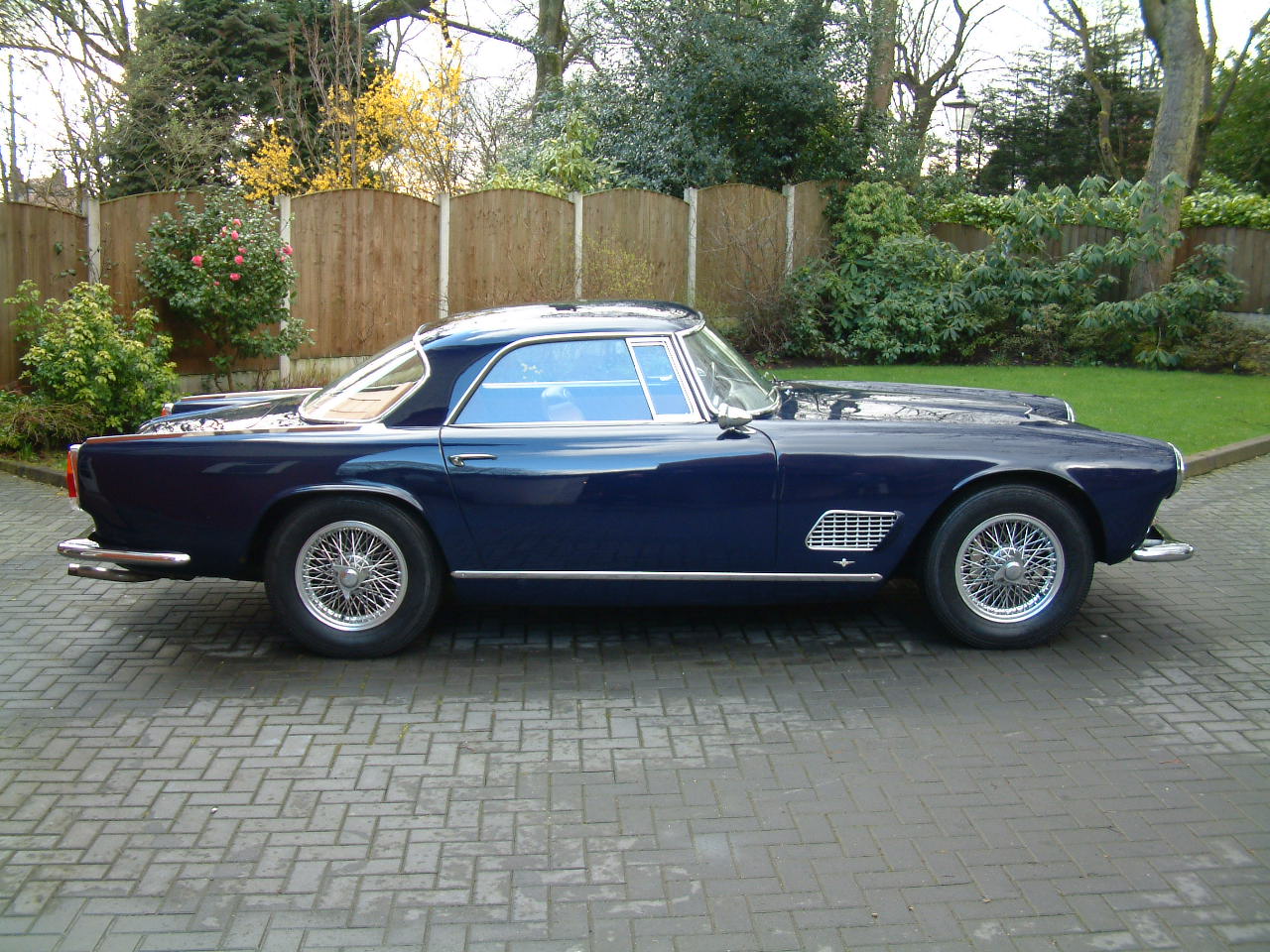 Maserati 3500 GT: 5 фото