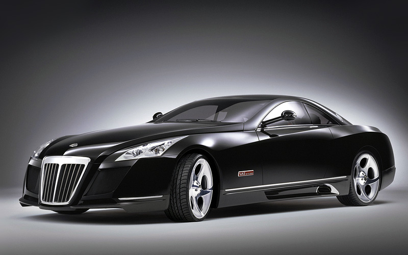 Maybach Exelero: 1 фото