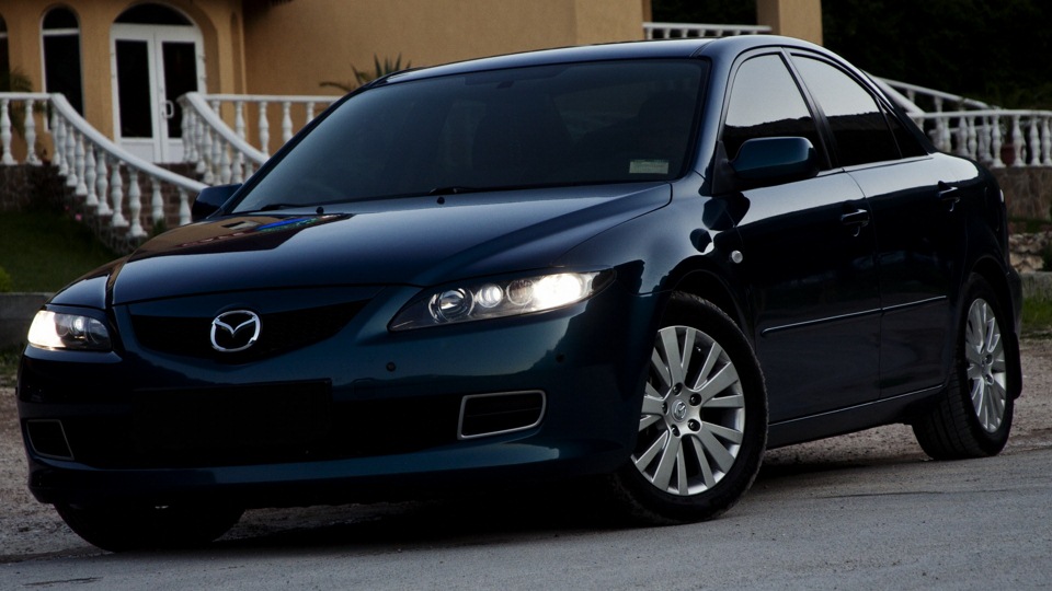 Mazda 6: 11 фото