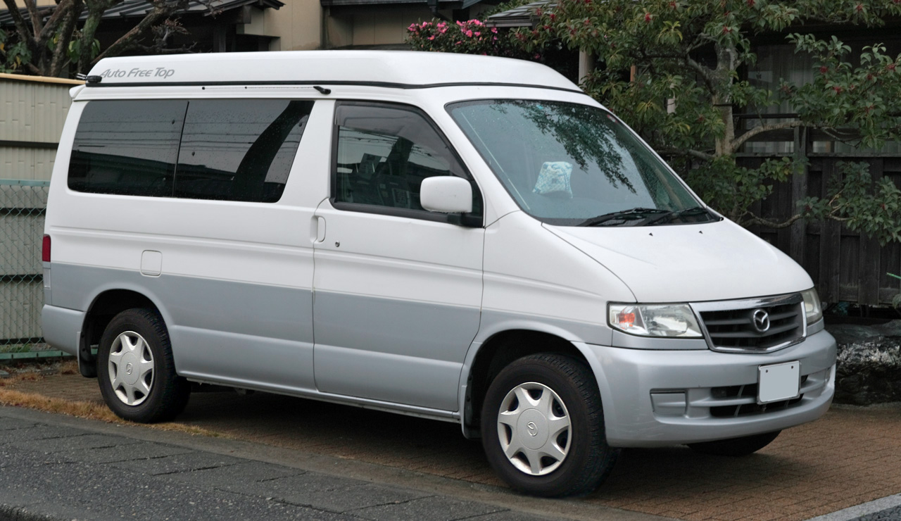 Mazda Bongo