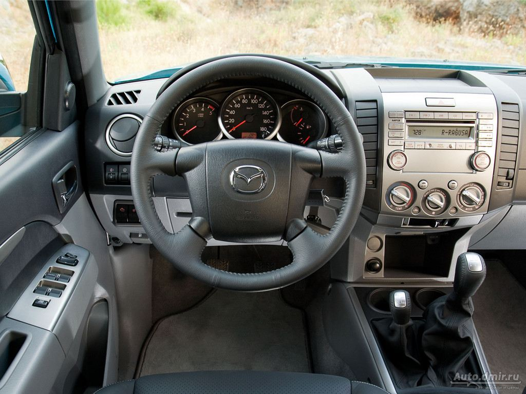 Mazda BT-50