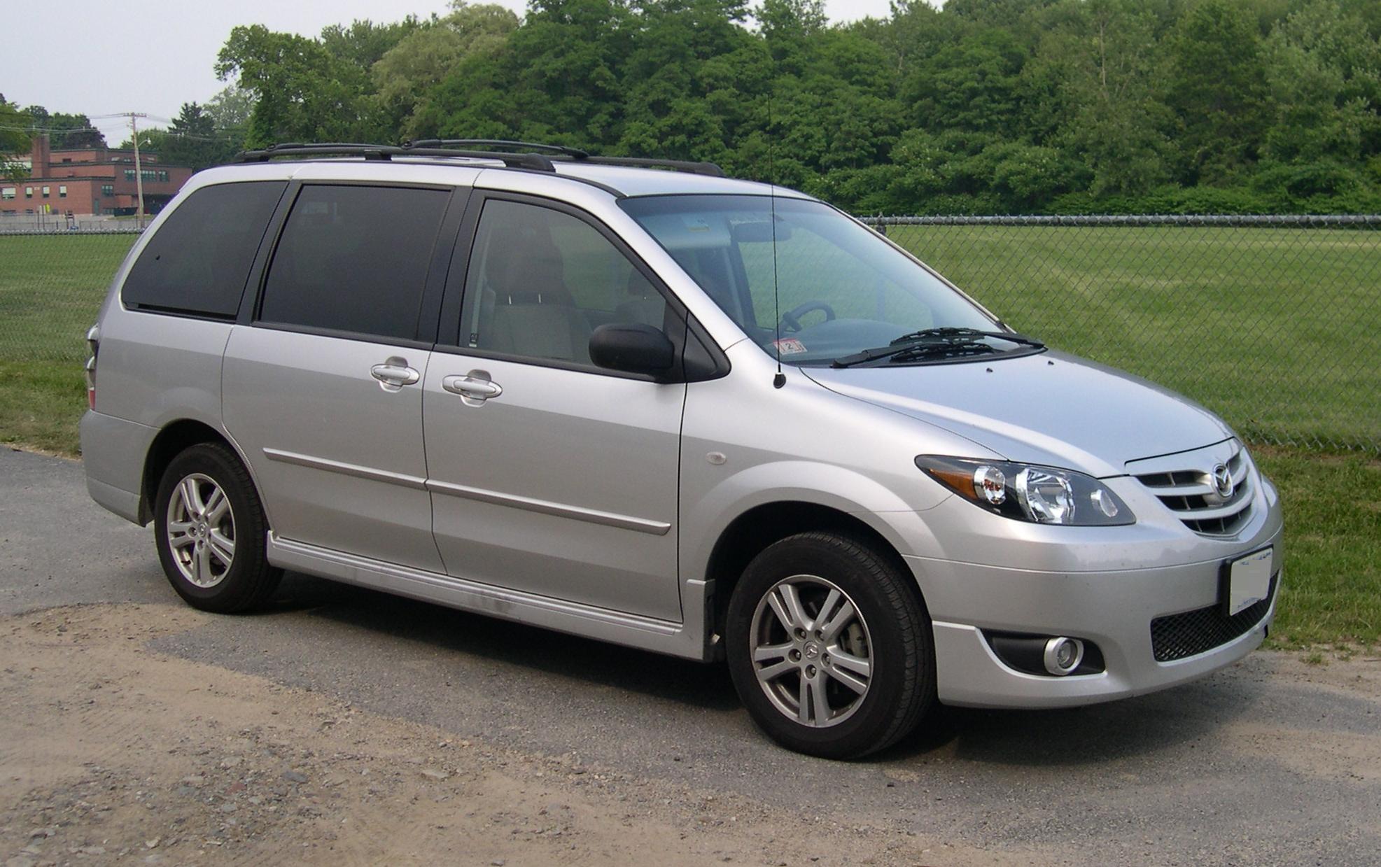 Mazda MPV: 2 фото