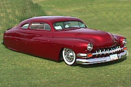 Mercury Club Coupe