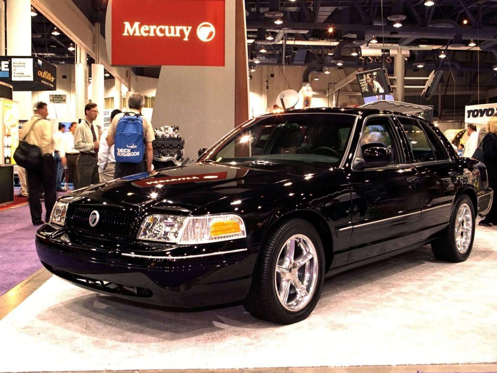 Mercury Marauder: 12 фото