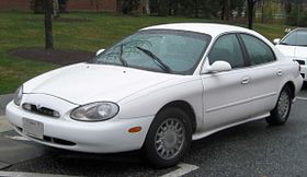 Mercury Sable: 6 фото