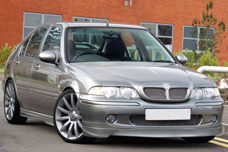 MG ZS: 5 фото