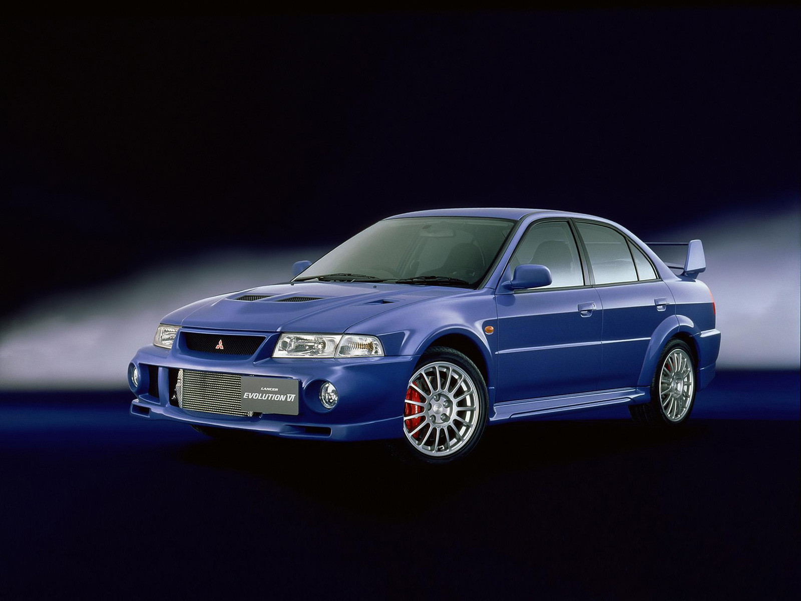 Mitsubishi Lancer Evolution VI: 2 фото