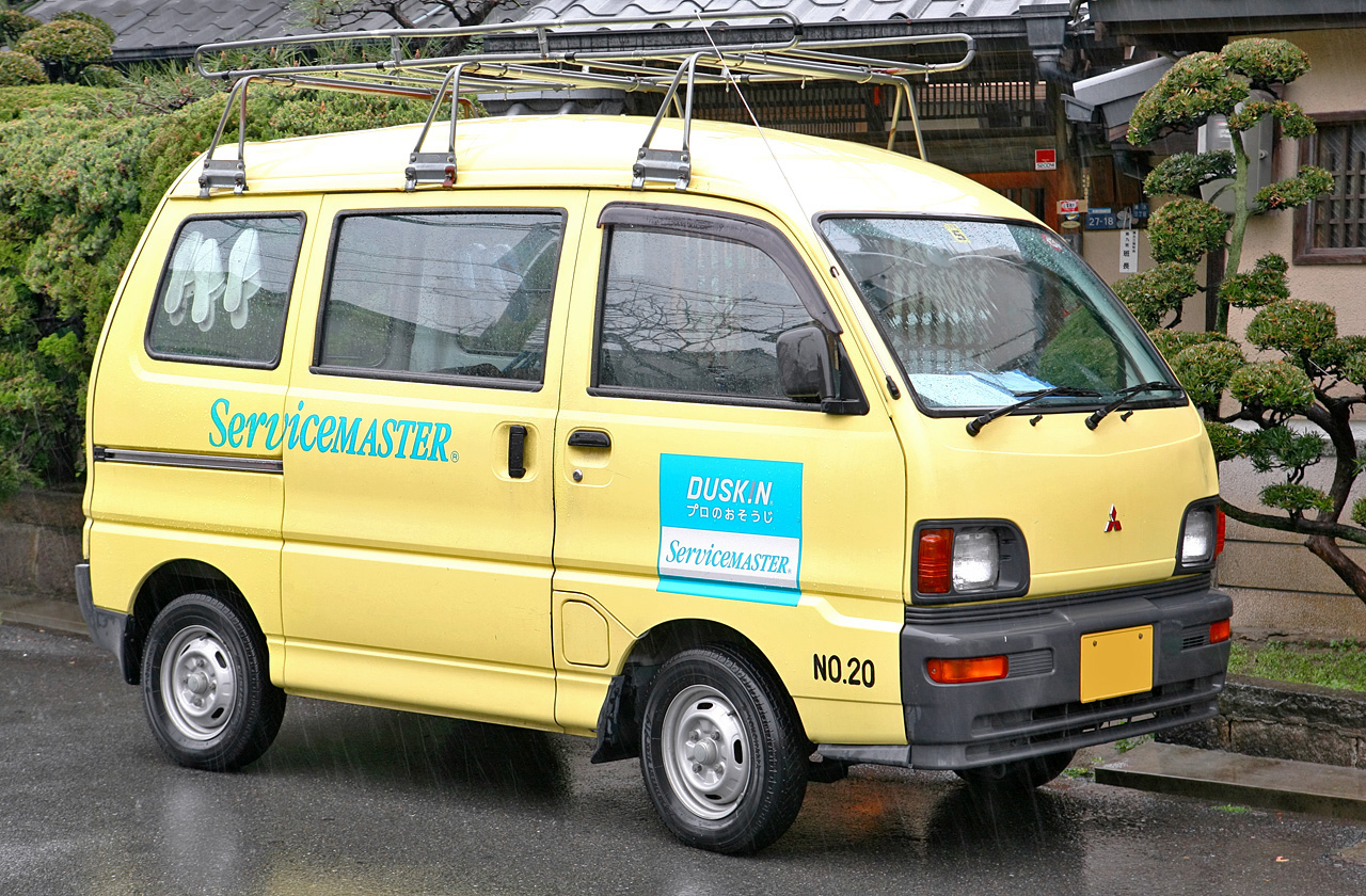 Mitsubishi Minicab