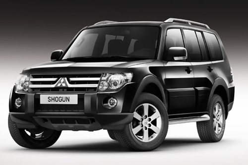 Mitsubishi Shogun