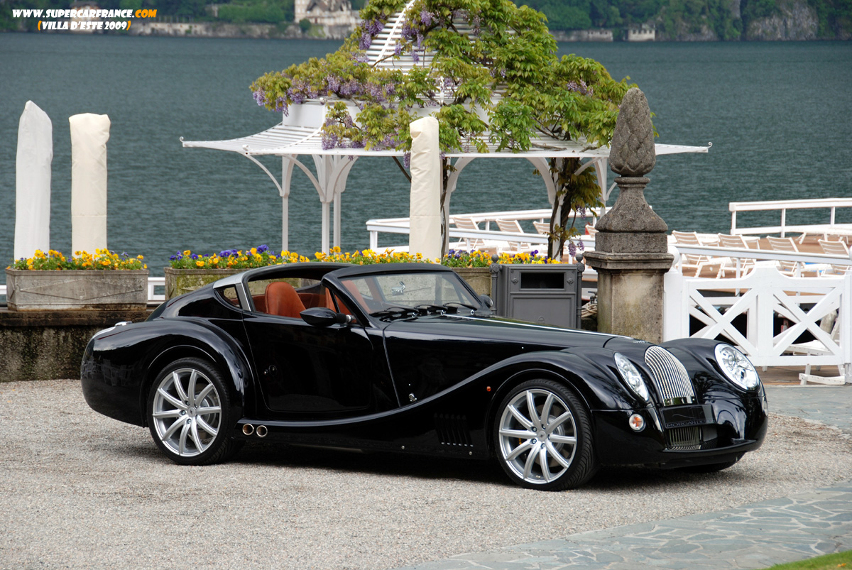 Morgan Aero SuperSports: 2 фото