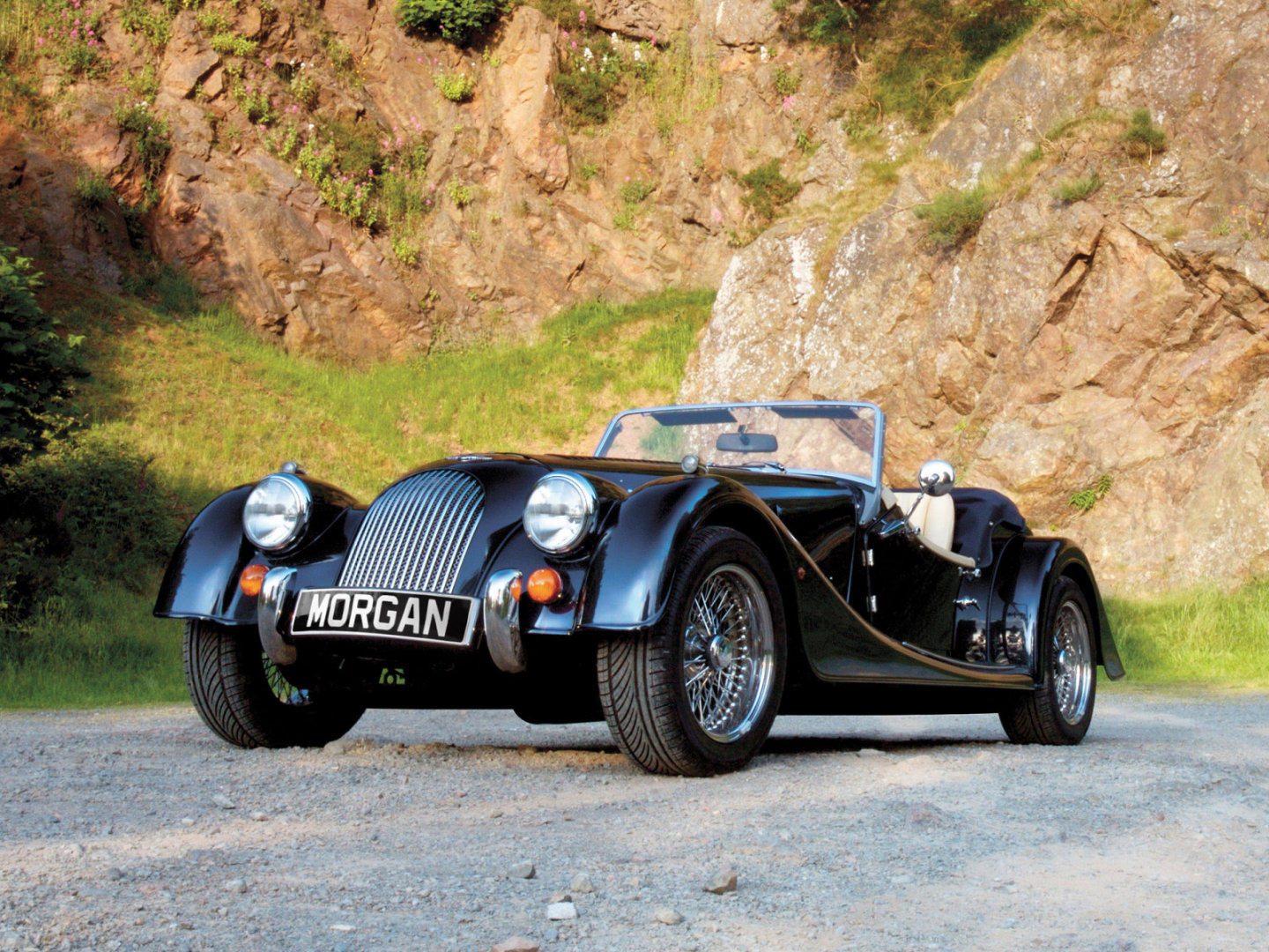 Morgan Roadster: 6 фото