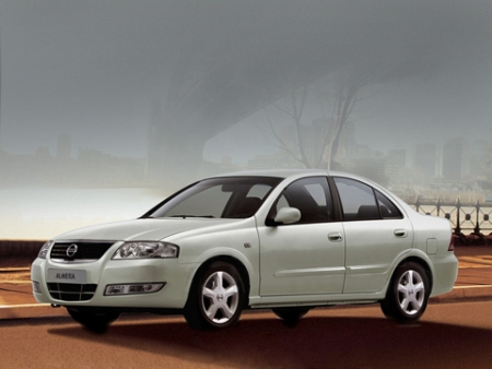 Nissan Almera Classic: 5 фото