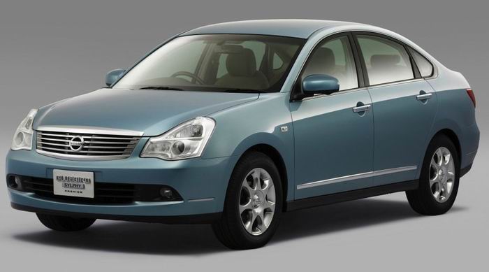 Nissan Bluebird Sylphy: 12 фото