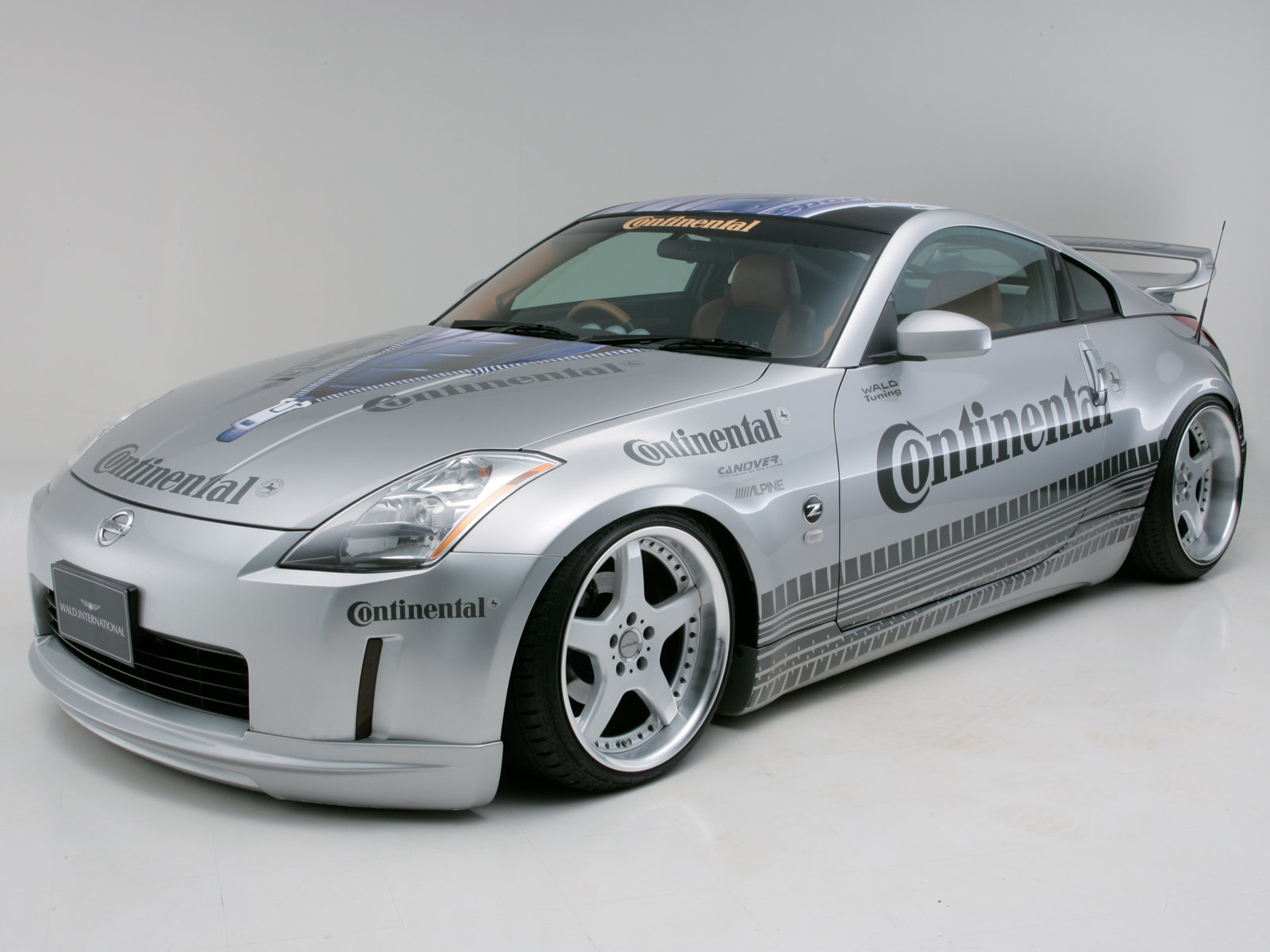 Nissan Fairlady Z: 4 фото