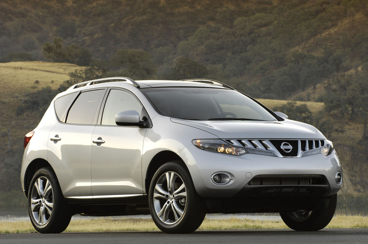 Nissan Murano: 5 фото