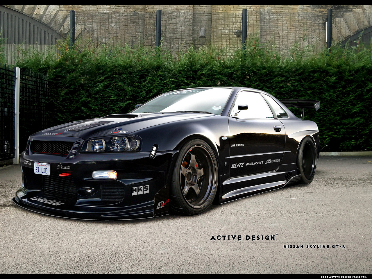 Nissan Skyline GT-R