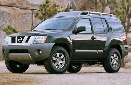 Nissan Xterra