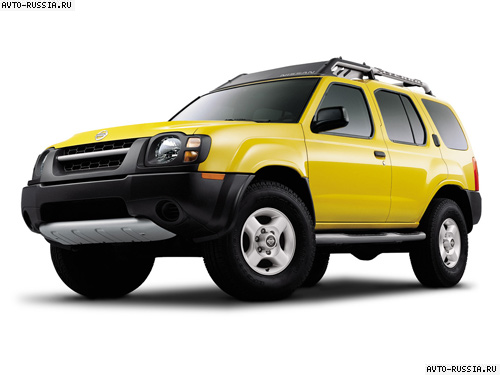 Nissan Xterra: 10 фото