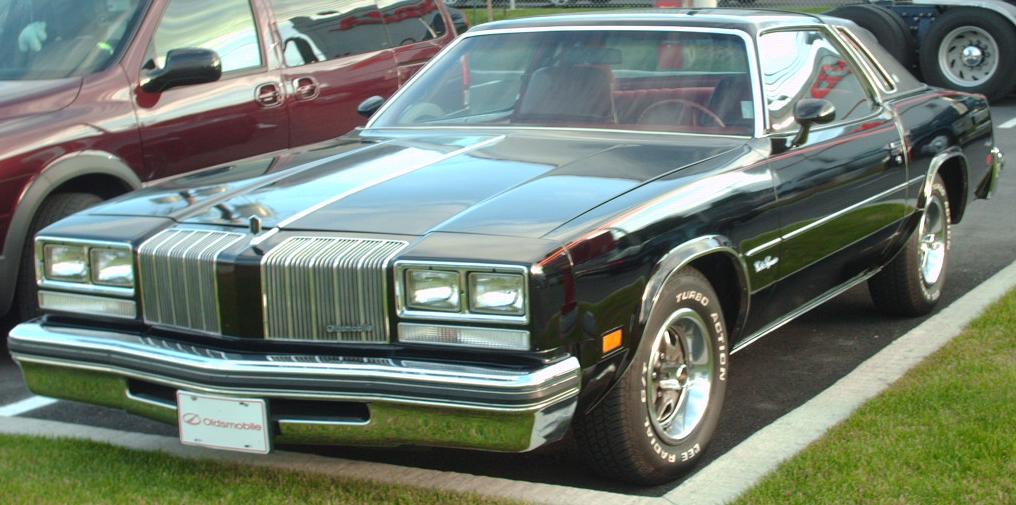 Oldsmobile Cutlass Supreme