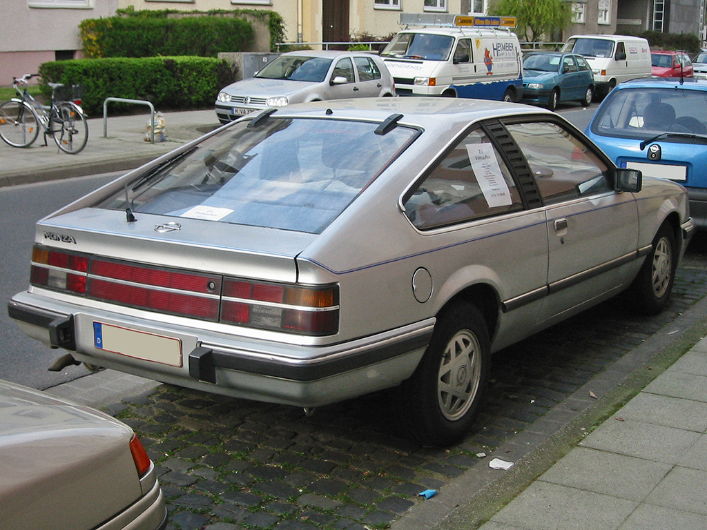 Opel Monza