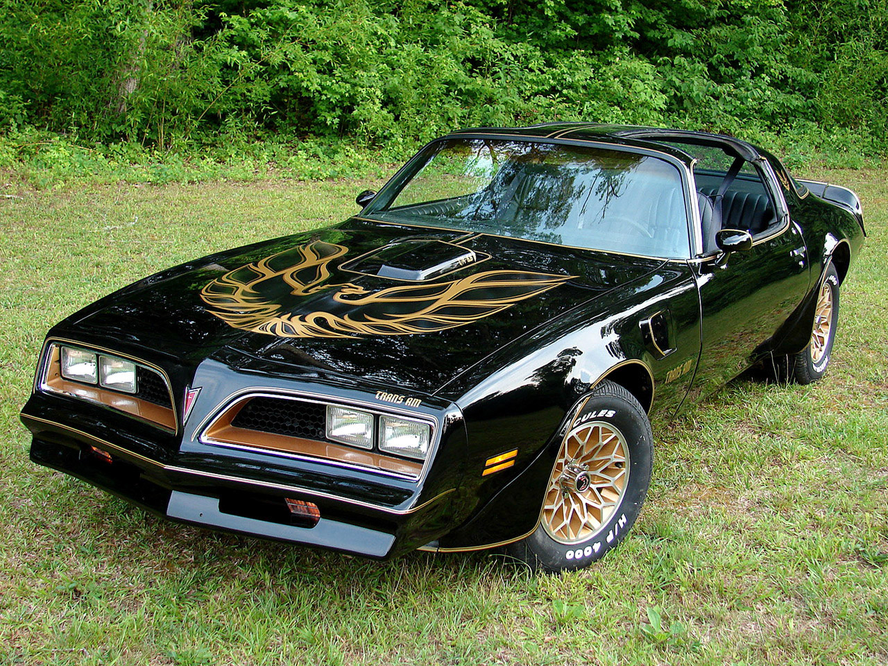 Pontiac Firebird Trans Am: 3 фото