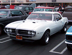 Pontiac Firebird Trans Am: 4 фото