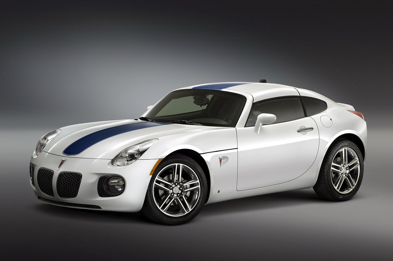 Pontiac Solstice GXP