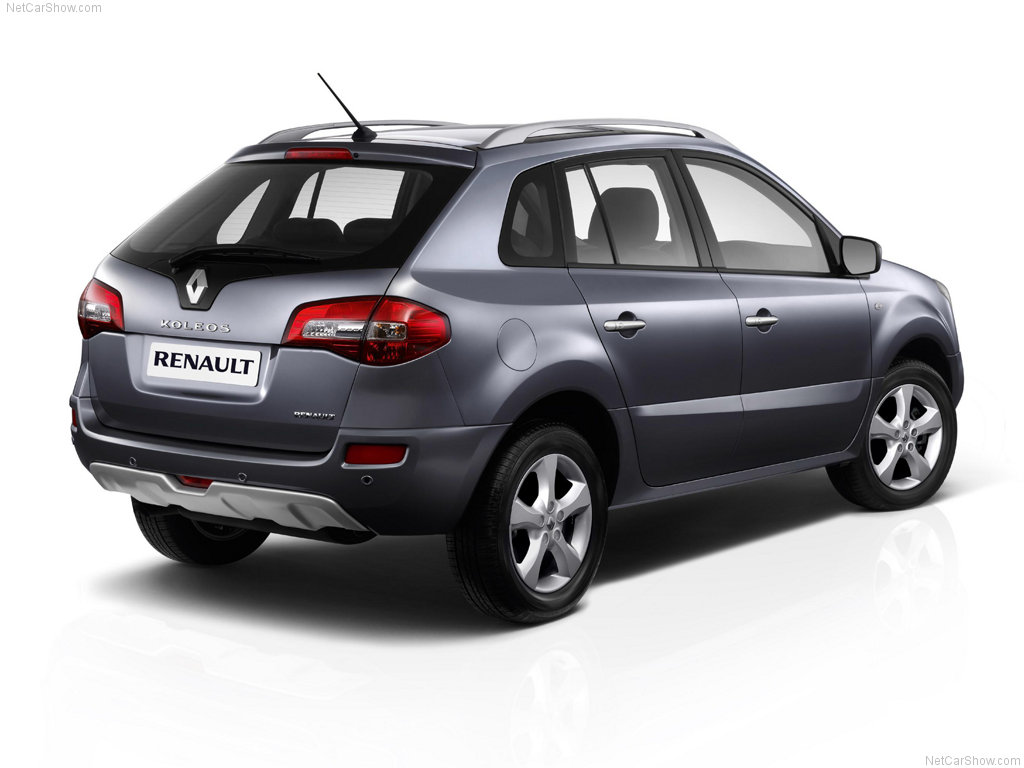 Renault Coleos