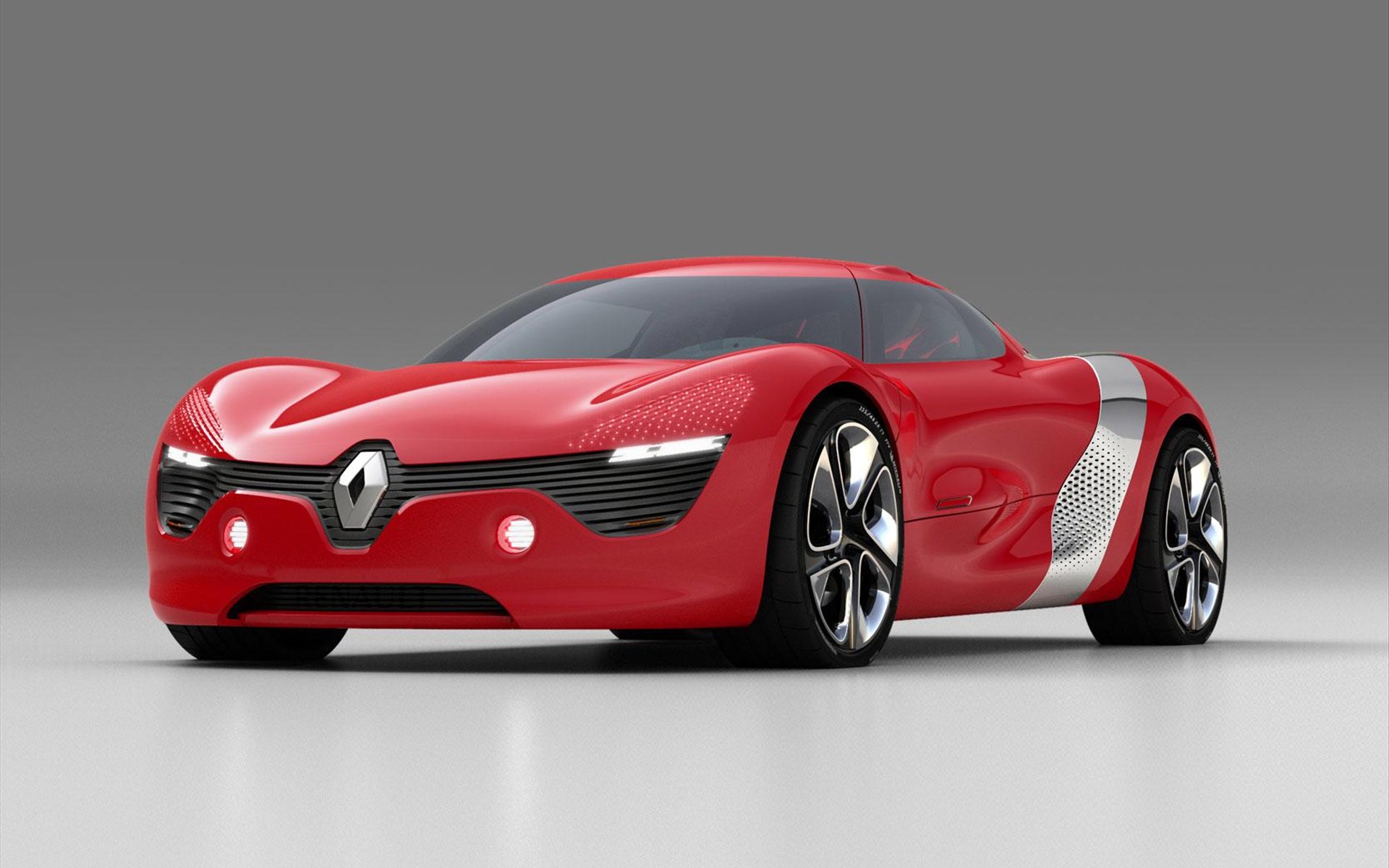 Renault DeZir: 8 фото