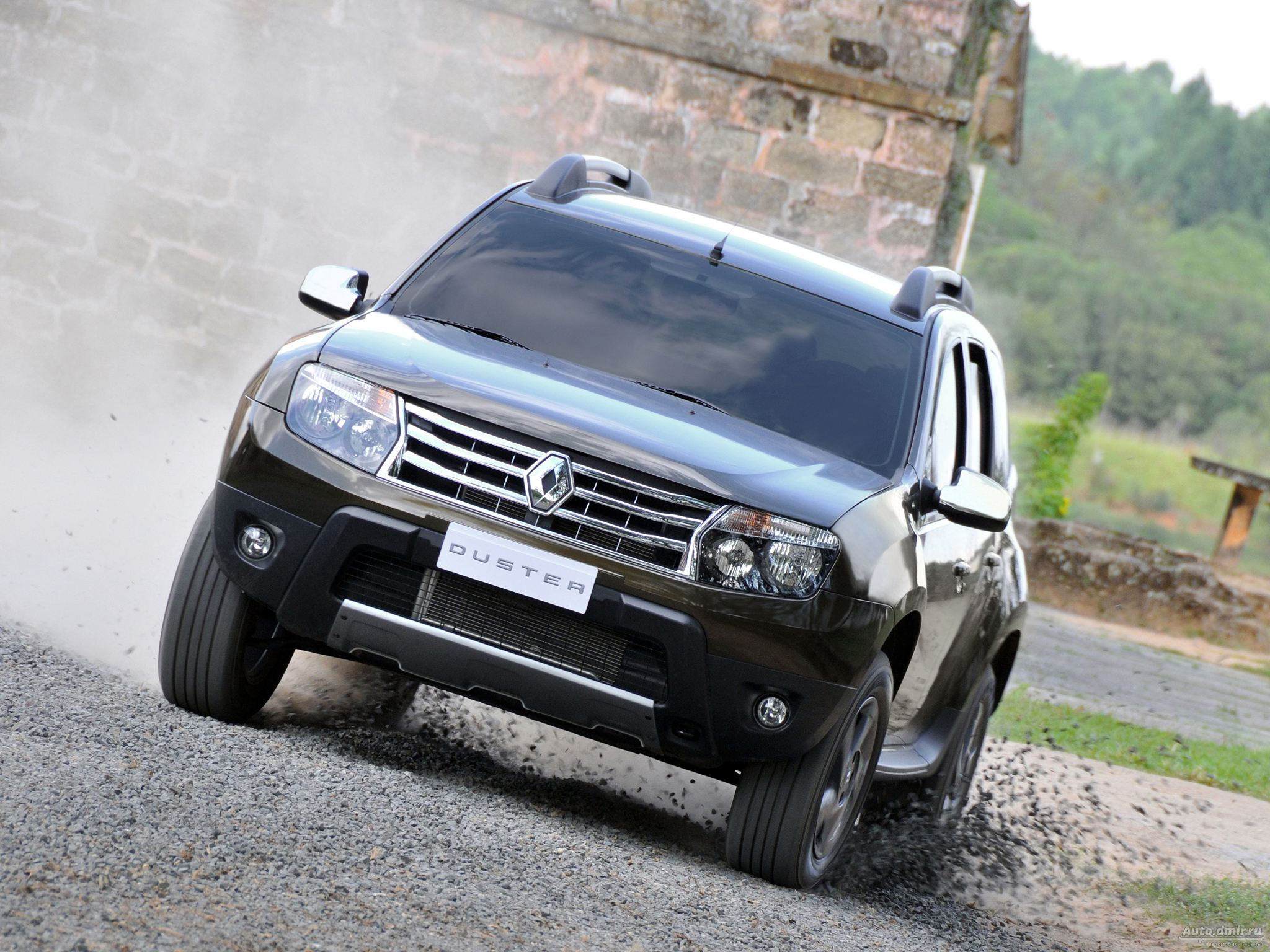 Renault Duster: 2 фото