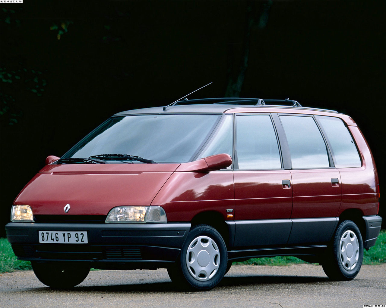 Renault Espace: 11 фото